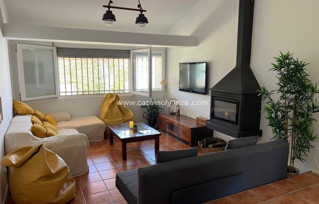 Herverkoop - Villa - Santiago de la Ribera