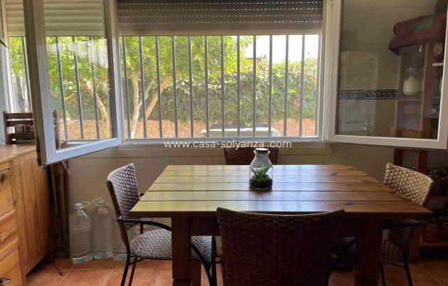 Herverkoop - Villa - Santiago de la Ribera