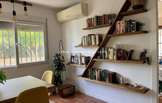 Herverkoop - Villa - Santiago de la Ribera