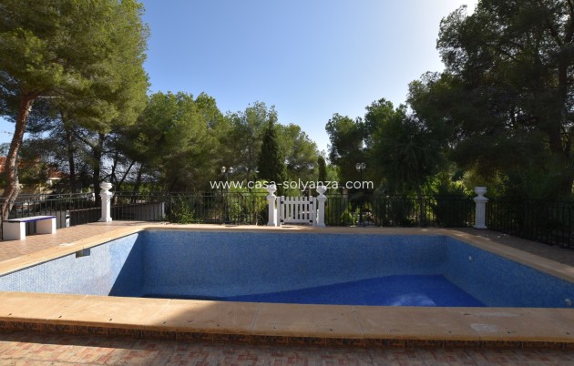 Revente - Country Property/Finca - Algorfa - Montemar