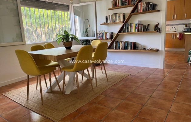 Herverkoop - Villa - Santiago de la Ribera