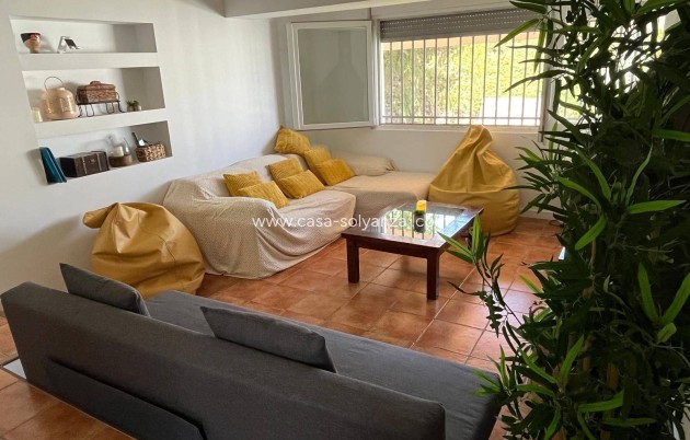 Herverkoop - Villa - Santiago de la Ribera