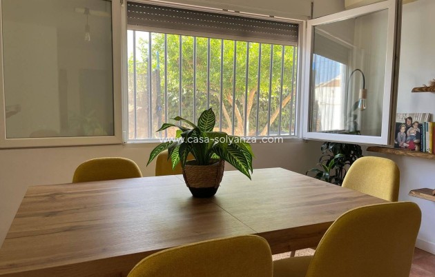 Herverkoop - Villa - Santiago de la Ribera