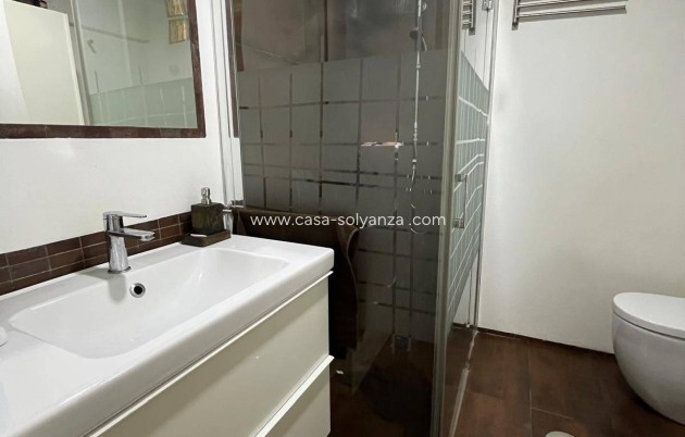 Herverkoop - Villa - Santiago de la Ribera