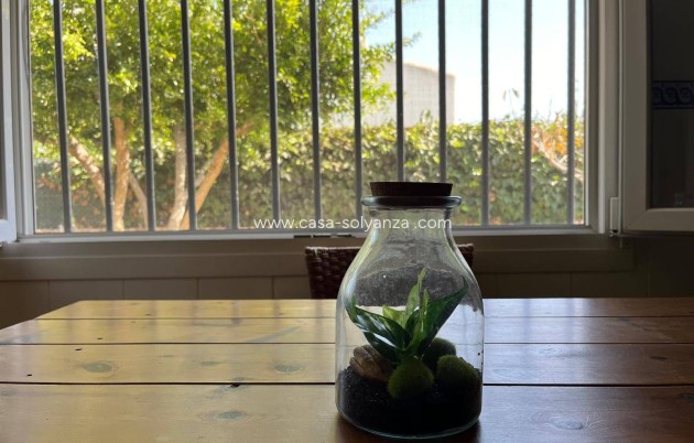 Herverkoop - Villa - Santiago de la Ribera