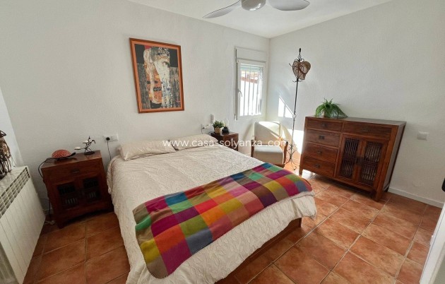 Herverkoop - Villa - Santiago de la Ribera