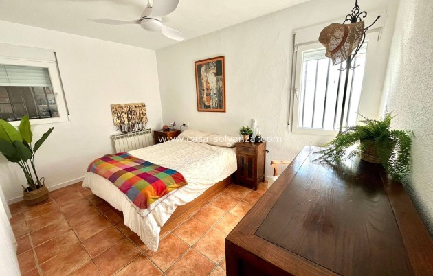 Herverkoop - Villa - Santiago de la Ribera