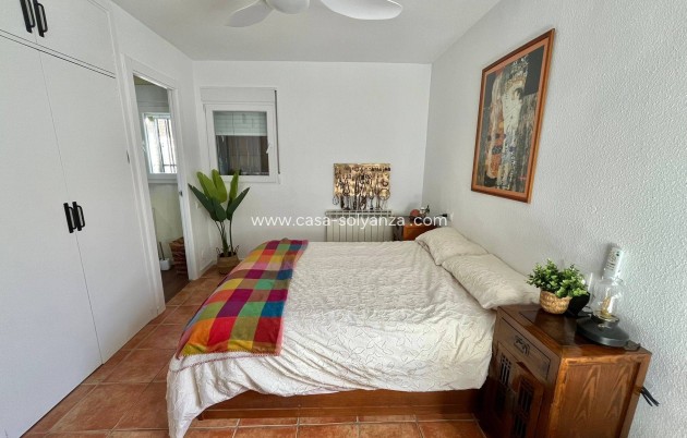 Herverkoop - Villa - Santiago de la Ribera