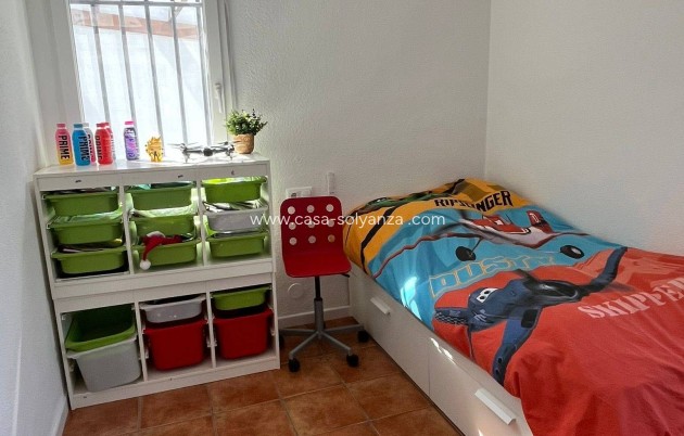 Herverkoop - Villa - Santiago de la Ribera