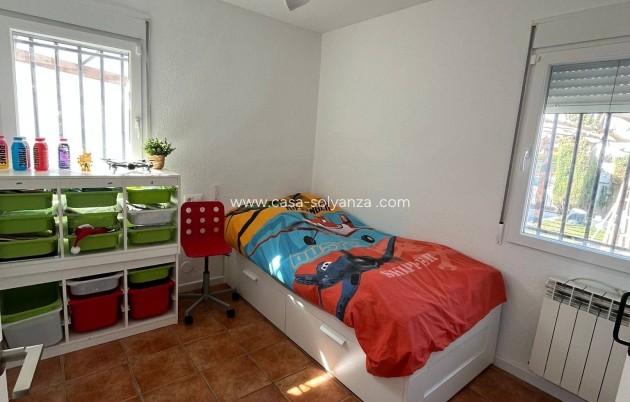 Herverkoop - Villa - Santiago de la Ribera