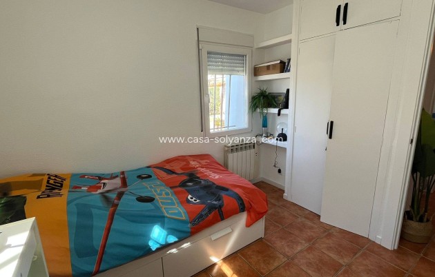 Herverkoop - Villa - Santiago de la Ribera