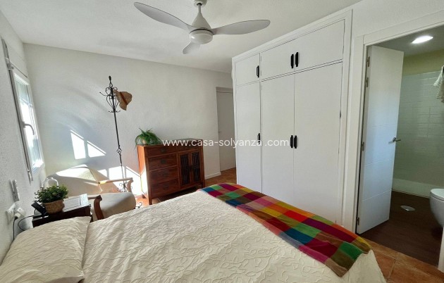 Herverkoop - Villa - Santiago de la Ribera