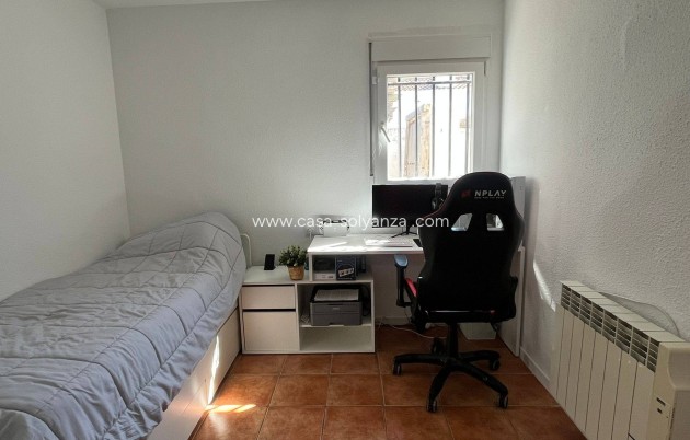 Herverkoop - Villa - Santiago de la Ribera