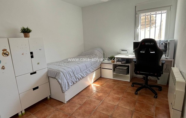 Herverkoop - Villa - Santiago de la Ribera