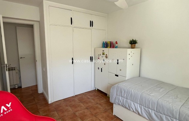 Herverkoop - Villa - Santiago de la Ribera