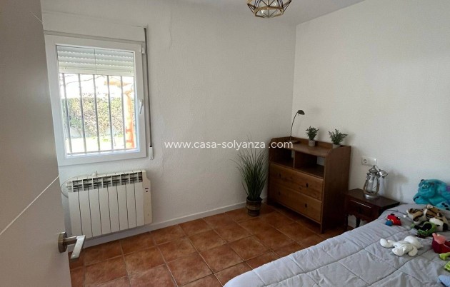 Herverkoop - Villa - Santiago de la Ribera