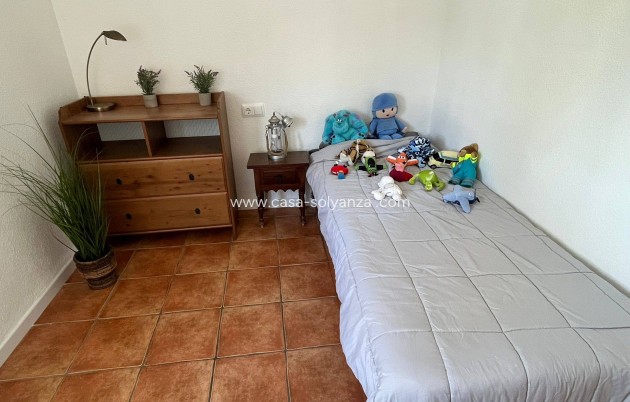 Herverkoop - Villa - Santiago de la Ribera