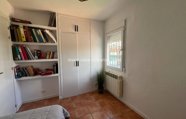 Herverkoop - Villa - Santiago de la Ribera