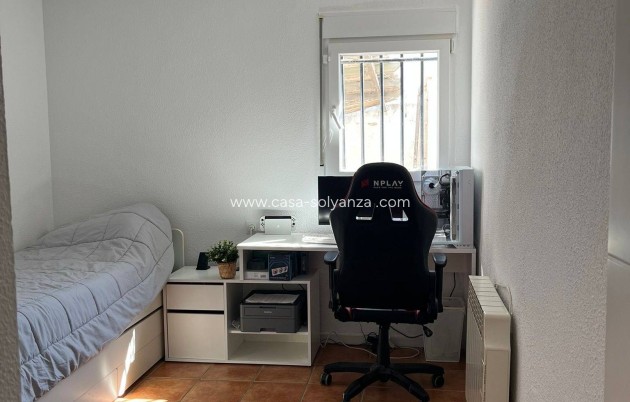 Herverkoop - Villa - Santiago de la Ribera