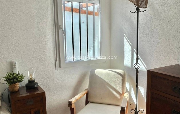 Herverkoop - Villa - Santiago de la Ribera