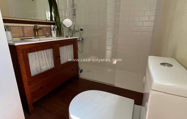 Herverkoop - Villa - Santiago de la Ribera