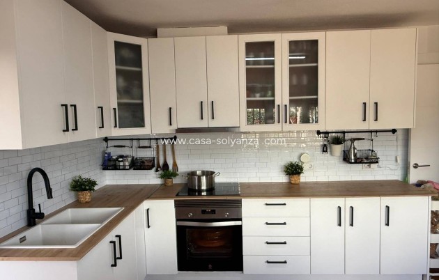 Herverkoop - Villa - Santiago de la Ribera