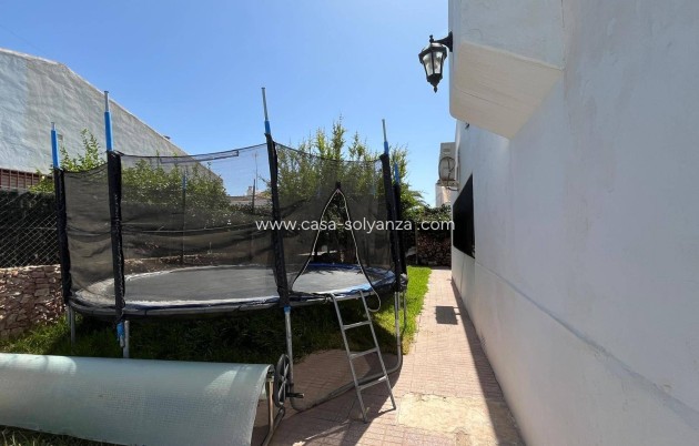 Herverkoop - Villa - Santiago de la Ribera