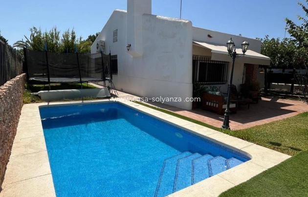 Herverkoop - Villa - Santiago de la Ribera