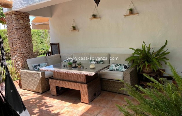 Herverkoop - Villa - Santiago de la Ribera