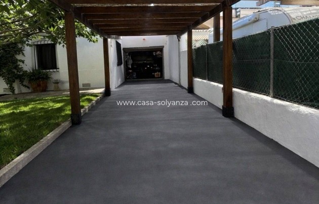 Herverkoop - Villa - Santiago de la Ribera