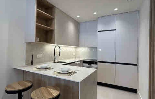 Herverkoop - Appartement / flat - Santiago de la Ribera - Costa Calida