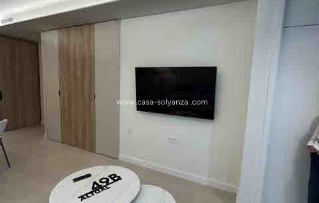 Herverkoop - Appartement / flat - Santiago de la Ribera - Costa Calida