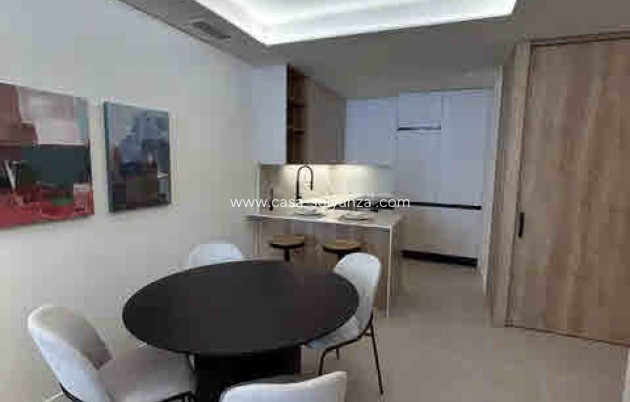 Herverkoop - Appartement / flat - Santiago de la Ribera - Costa Calida