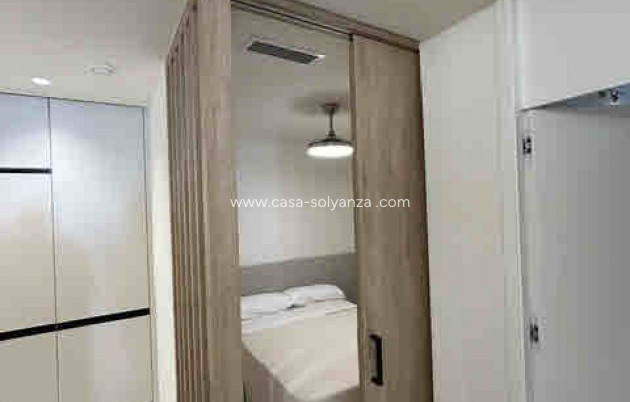 Herverkoop - Appartement / flat - Santiago de la Ribera - Costa Calida