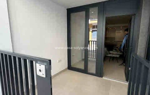 Herverkoop - Appartement / flat - Santiago de la Ribera - Costa Calida