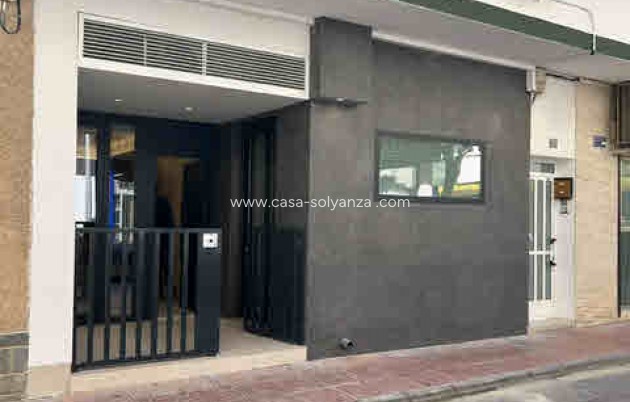 Herverkoop - Appartement / flat - Santiago de la Ribera - Costa Calida