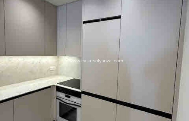 Herverkoop - Appartement / flat - Santiago de la Ribera - Costa Calida