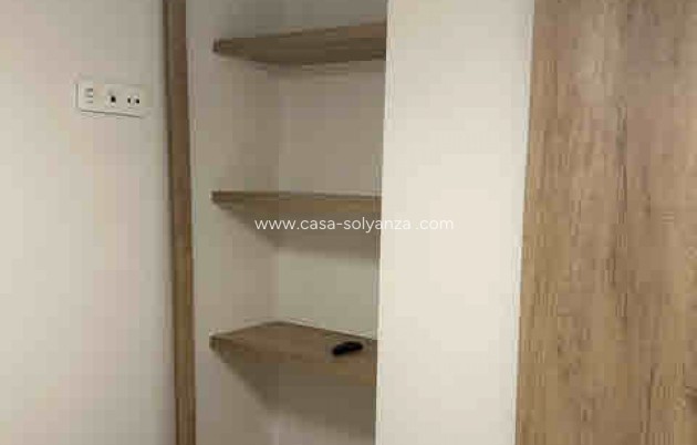 Herverkoop - Appartement / flat - Santiago de la Ribera - Costa Calida