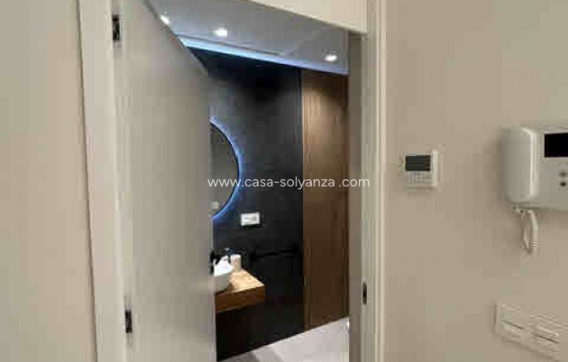 Herverkoop - Appartement / flat - Santiago de la Ribera - Costa Calida