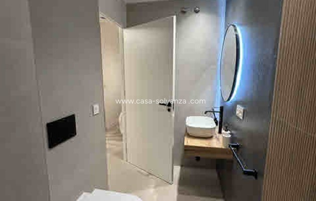 Herverkoop - Appartement / flat - Santiago de la Ribera - Costa Calida