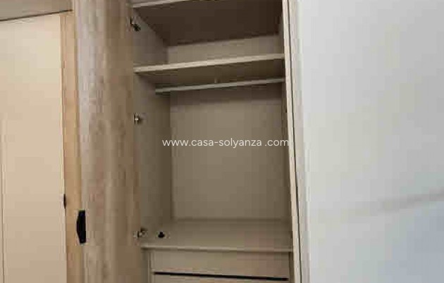 Herverkoop - Appartement / flat - Santiago de la Ribera - Costa Calida