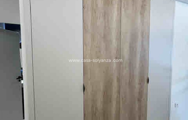 Herverkoop - Appartement / flat - Santiago de la Ribera - Costa Calida