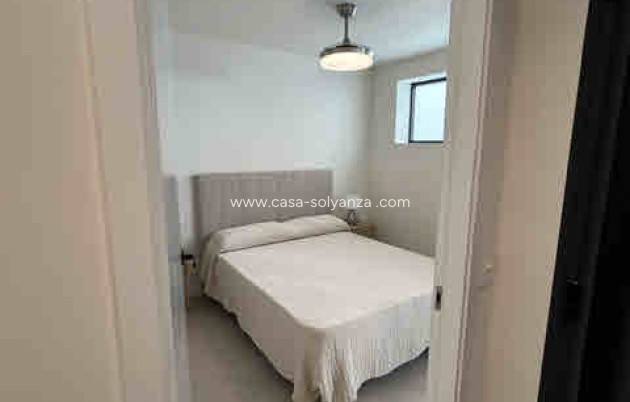 Herverkoop - Appartement / flat - Santiago de la Ribera - Costa Calida