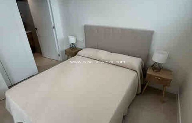 Herverkoop - Appartement / flat - Santiago de la Ribera - Costa Calida