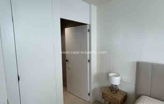 Herverkoop - Appartement / flat - Santiago de la Ribera - Costa Calida