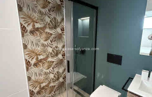 Herverkoop - Appartement / flat - Santiago de la Ribera - Costa Calida