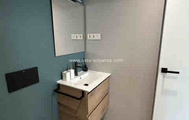 Herverkoop - Appartement / flat - Santiago de la Ribera - Costa Calida