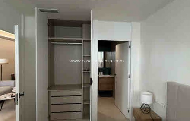 Herverkoop - Appartement / flat - Santiago de la Ribera - Costa Calida