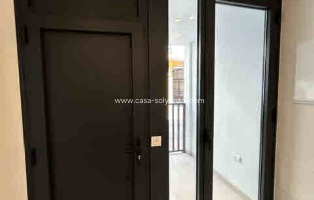 Herverkoop - Appartement / flat - Santiago de la Ribera - Costa Calida