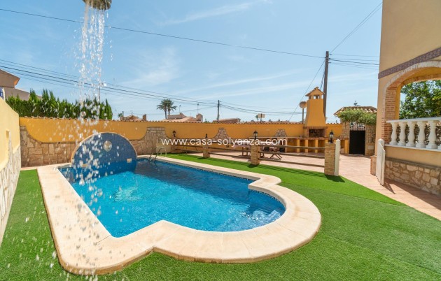 Herverkoop - Herenhuis - Orihuela Costa - Los Almendros-La Florida